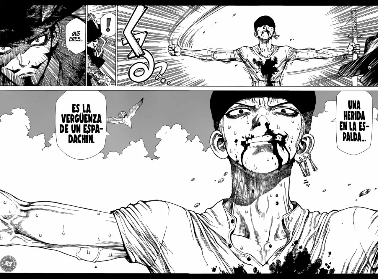One Piece Capítulo 949.5 - Page 19