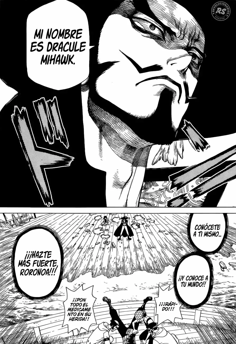 One Piece Capítulo 949.5 - Page 28