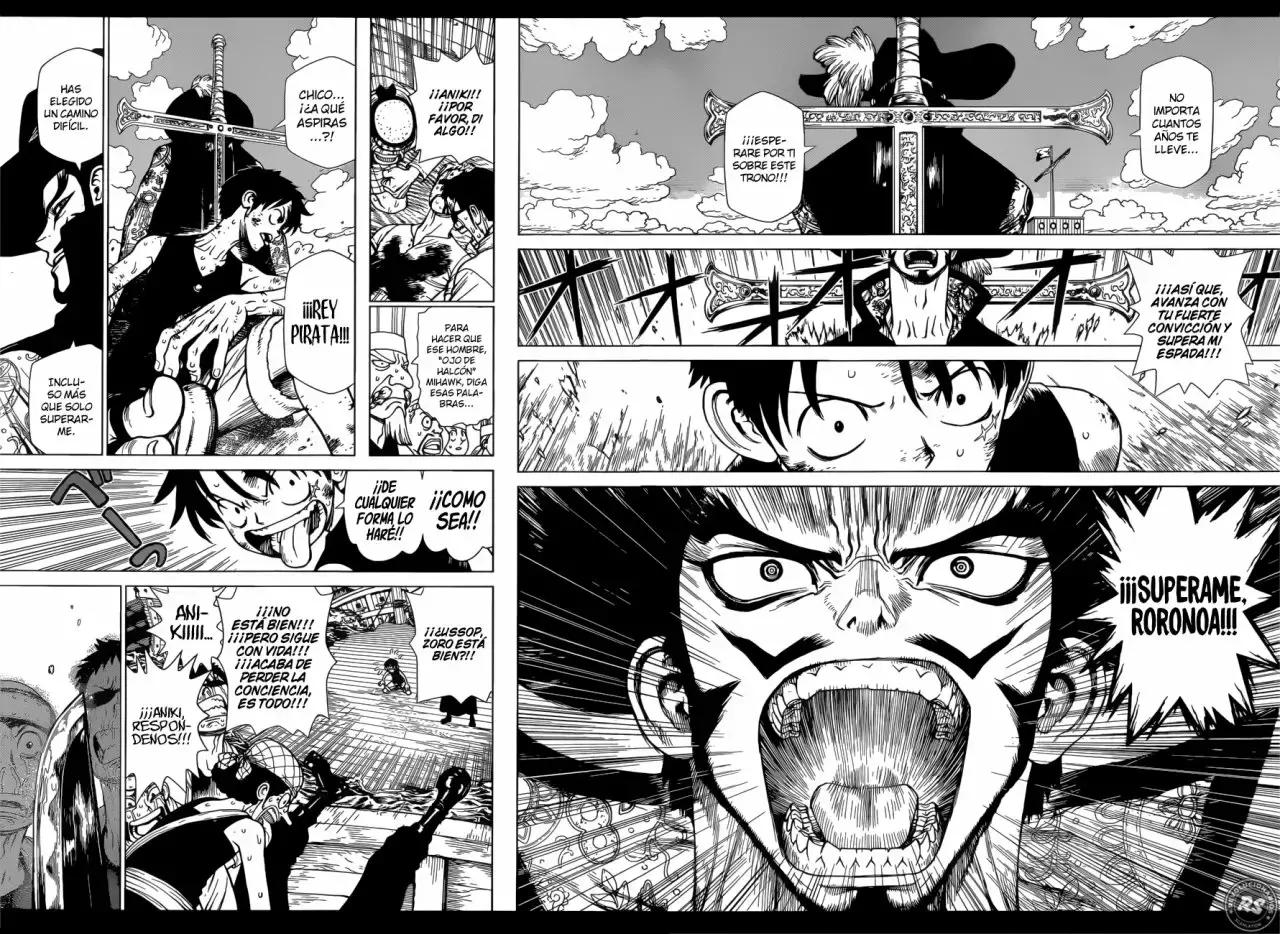 One Piece Capítulo 949.5 - Page 29