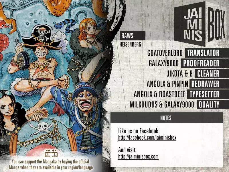 One Piece Capítulo 949.5 - Page 38