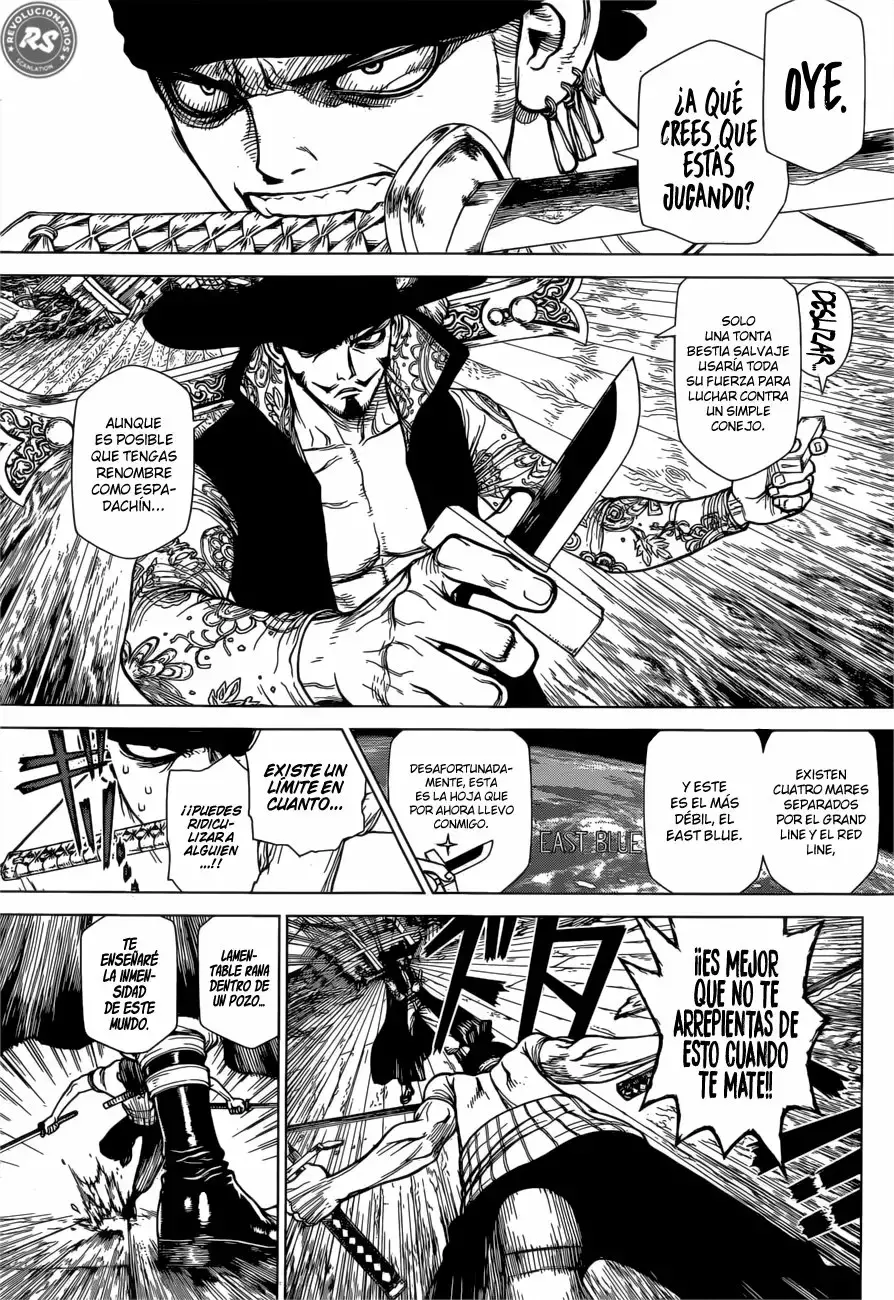 One Piece Capítulo 949.5 - Page 8