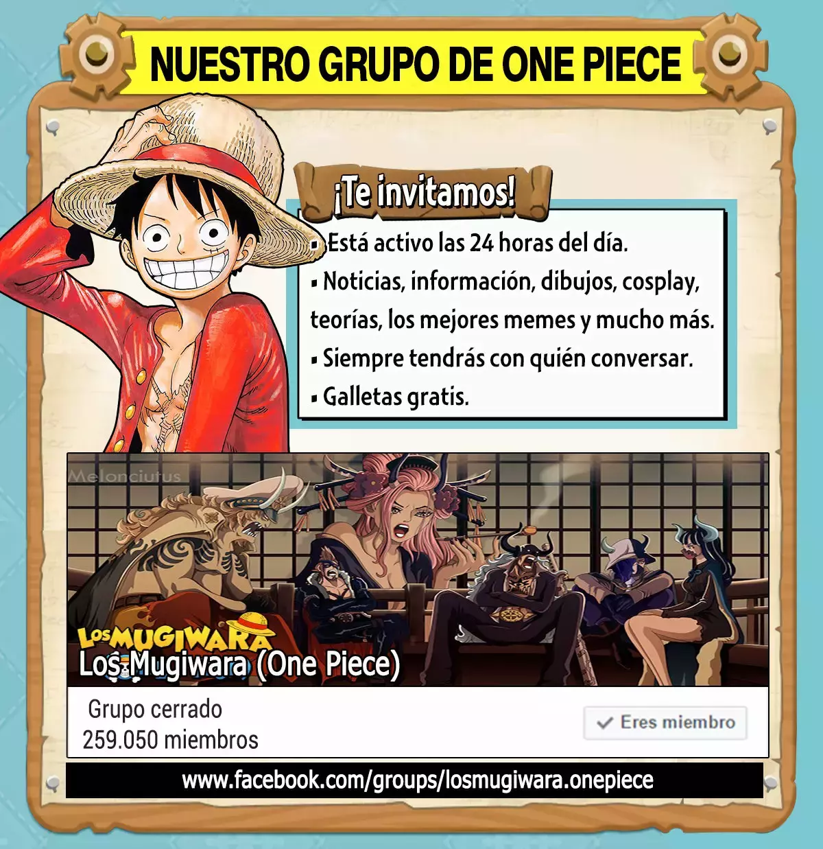 One Piece Capítulo 979.5 - Page 2