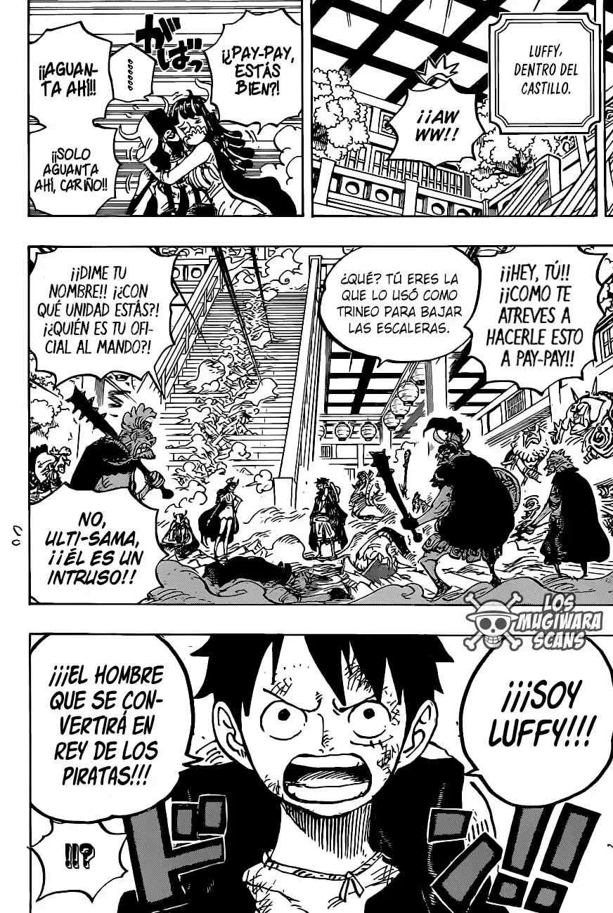 One Piece Capítulo 983.5 - Page 9