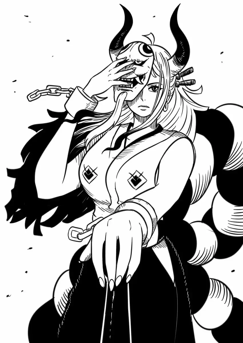 One Piece Capítulo 984.5 - Page 19