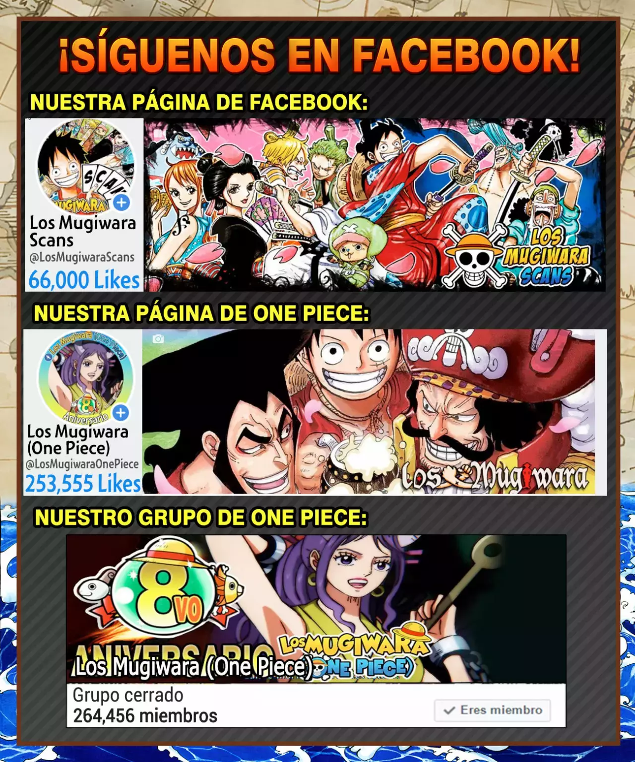 One Piece Capítulo 984.5 - Page 22