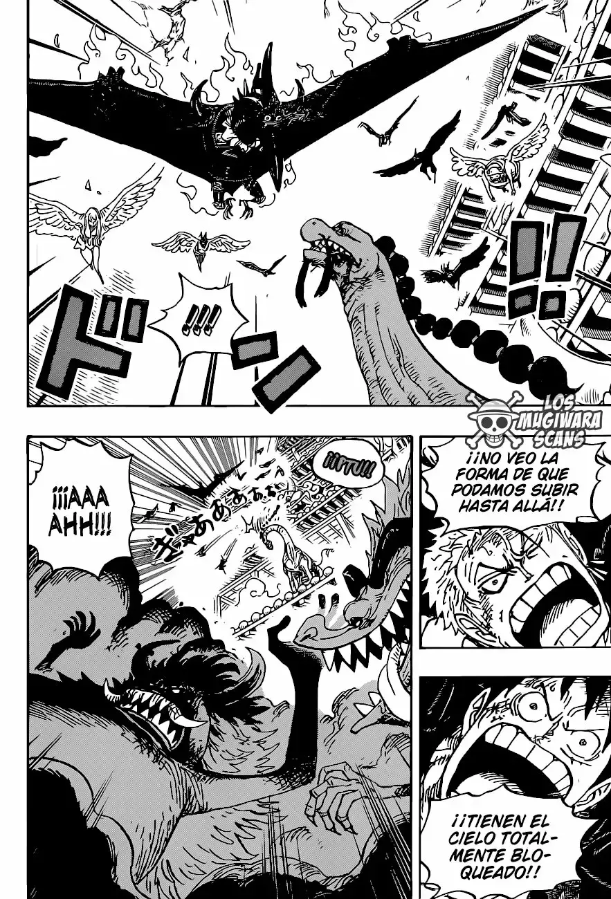 One Piece Capítulo 989.5 - Page 13
