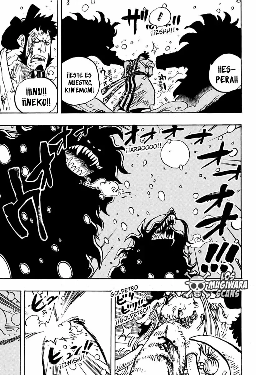 One Piece Capítulo 990.5 - Page 6