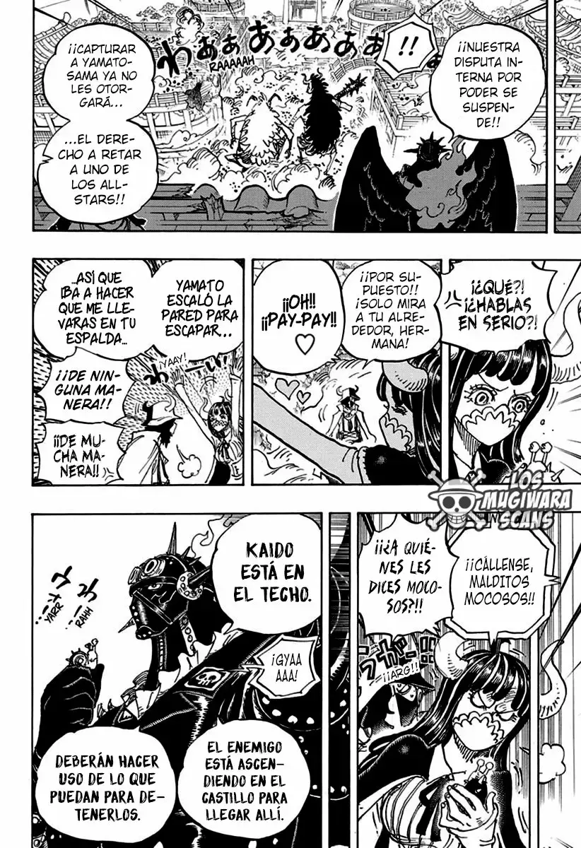 One Piece Capítulo 990.5 - Page 9
