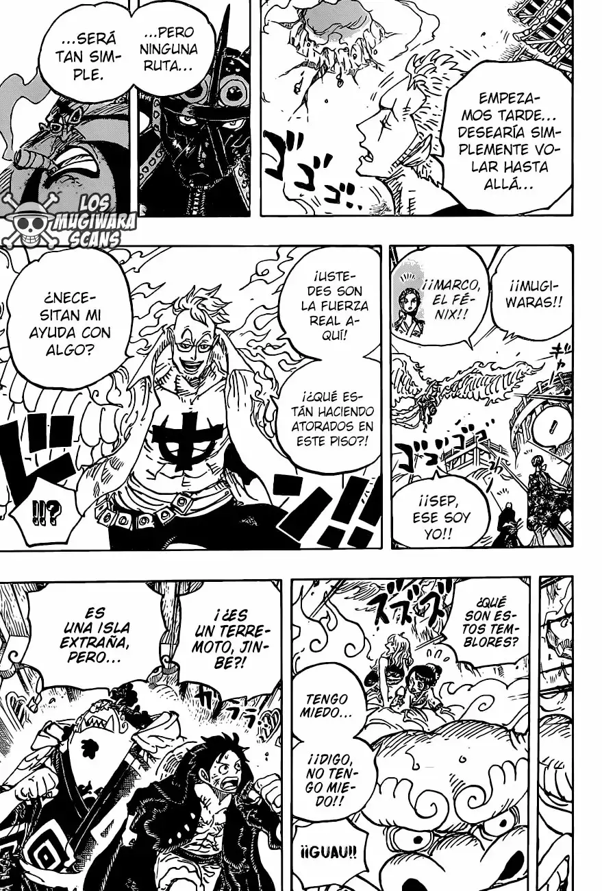 One Piece Capítulo 997.5 - Page 14