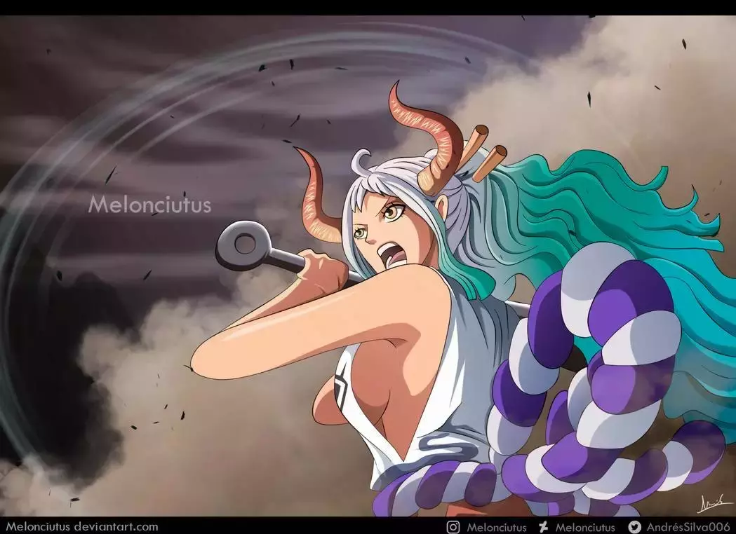 One Piece Capítulo 997.5 - Page 20