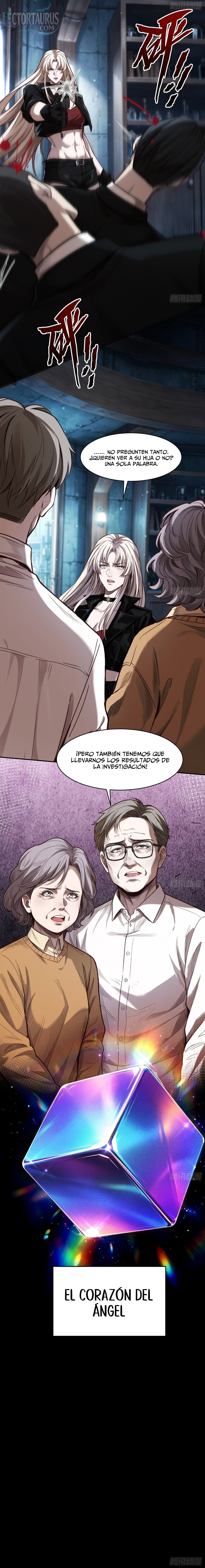 Apocalipsis de Calor Extremo: Me Convertí en Dios Gracias a Mi Refugio Capítulo 45 - Page 6