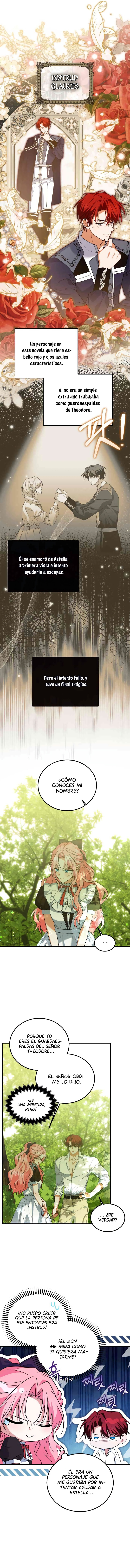 Cómo convertir la angustia en un sentimiento de bienestar Capítulo 11 - Page 4