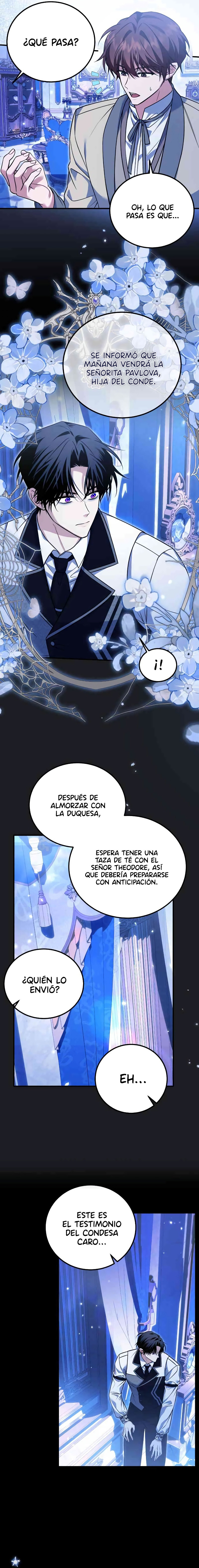 Cómo convertir la angustia en un sentimiento de bienestar Capítulo 13 - Page 3