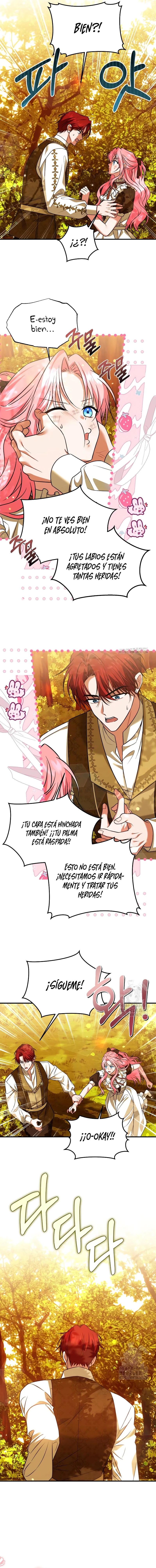 Cómo convertir la angustia en un sentimiento de bienestar Capítulo 16 - Page 11