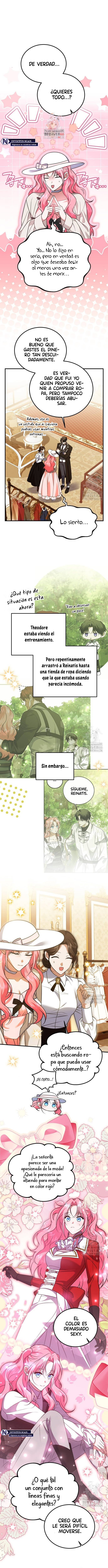 Cómo convertir la angustia en un sentimiento de bienestar Capítulo 37 - Page 2