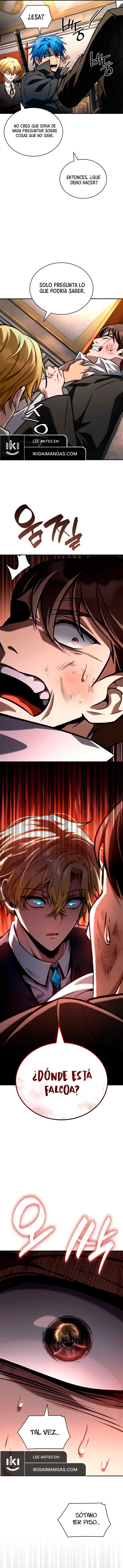 Mago Infinito Capítulo 115 - Page 9