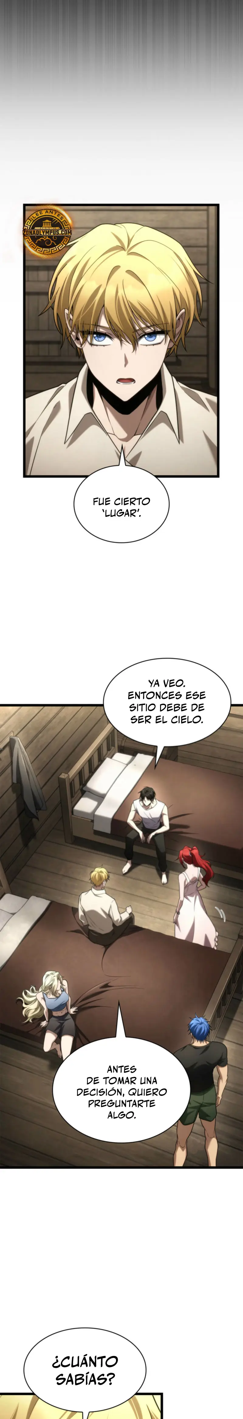 Mago Infinito Capítulo 149 - Page 3