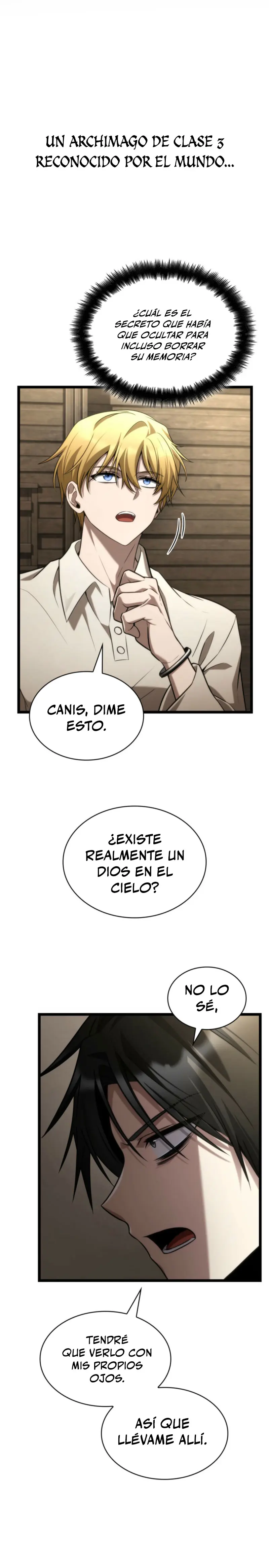 Mago Infinito Capítulo 149 - Page 8