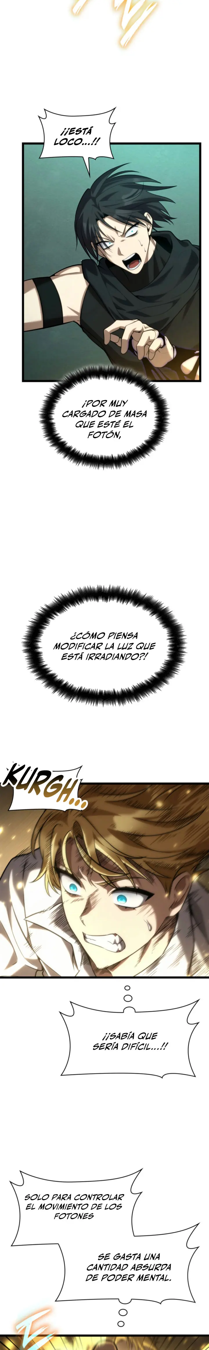Mago Infinito Capítulo 152 - Page 22