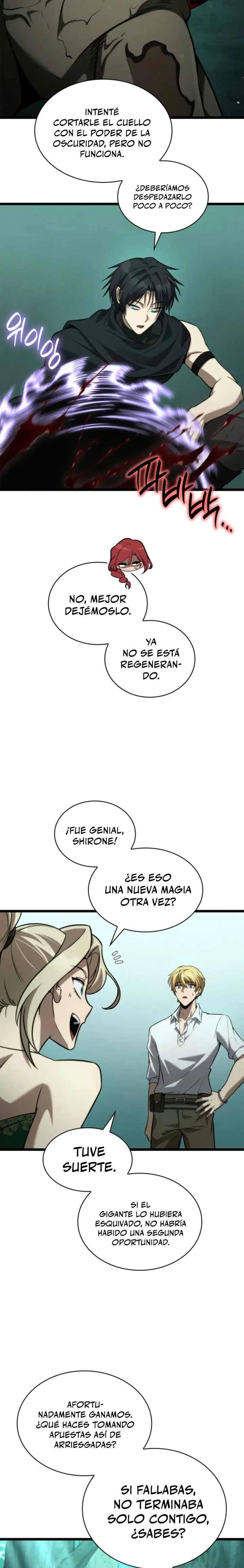 Mago Infinito Capítulo 152 - Page 27