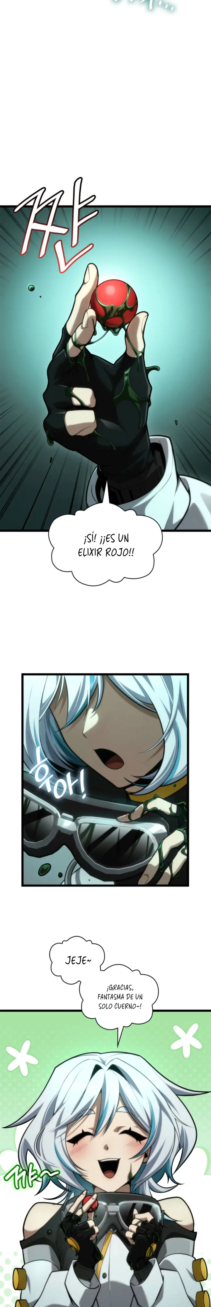 Mago Infinito Capítulo 153 - Page 10