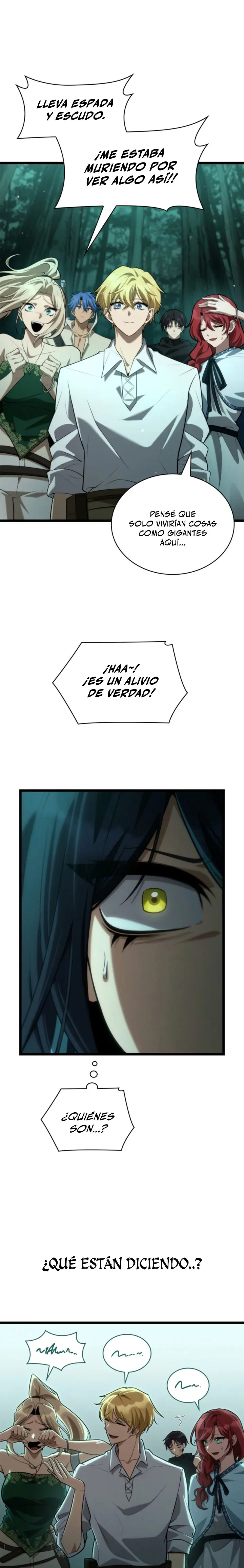 Mago Infinito Capítulo 153 - Page 29