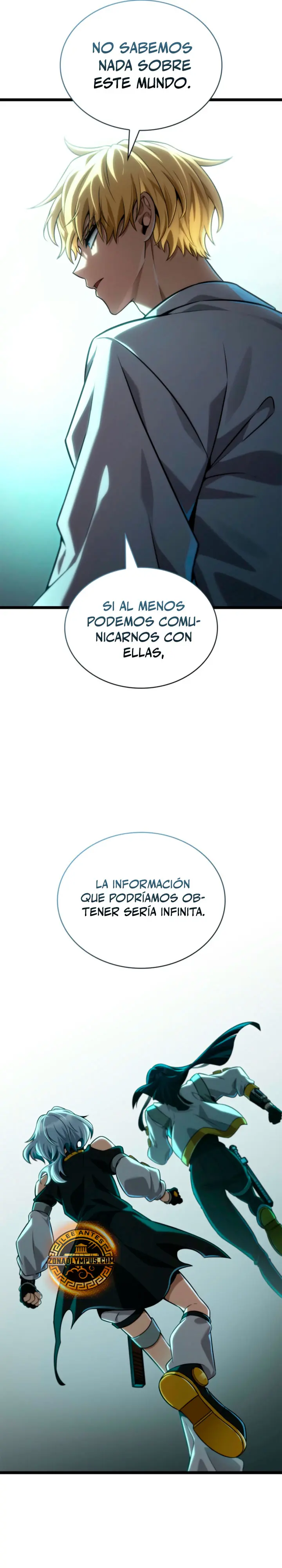 Mago Infinito Capítulo 154 - Page 10
