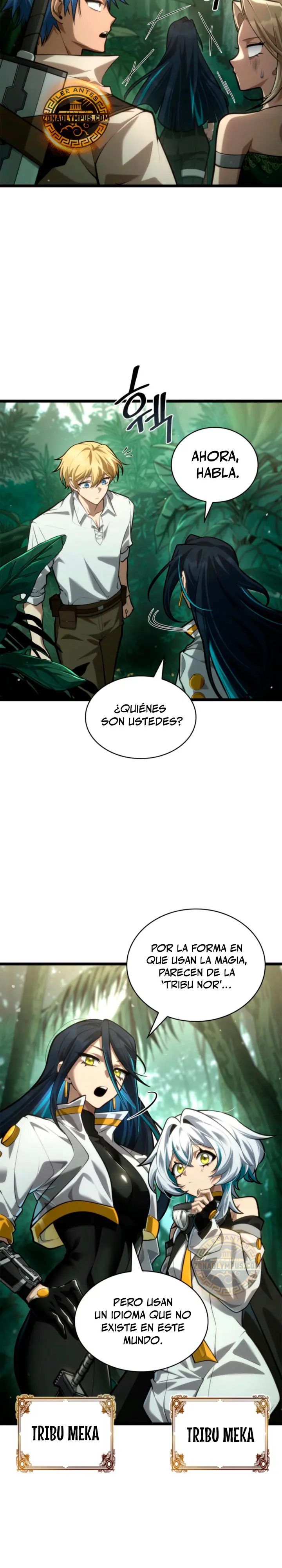 Mago Infinito Capítulo 154 - Page 14