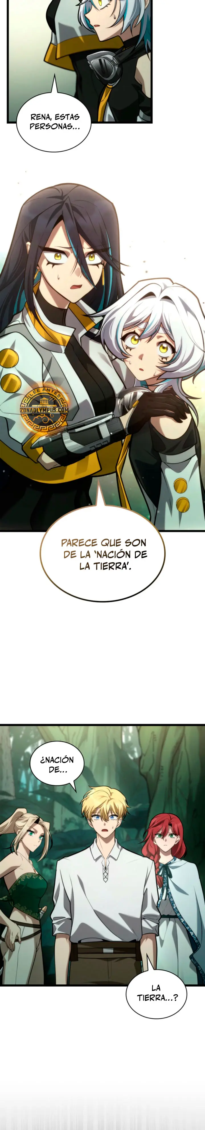 Mago Infinito Capítulo 154 - Page 20