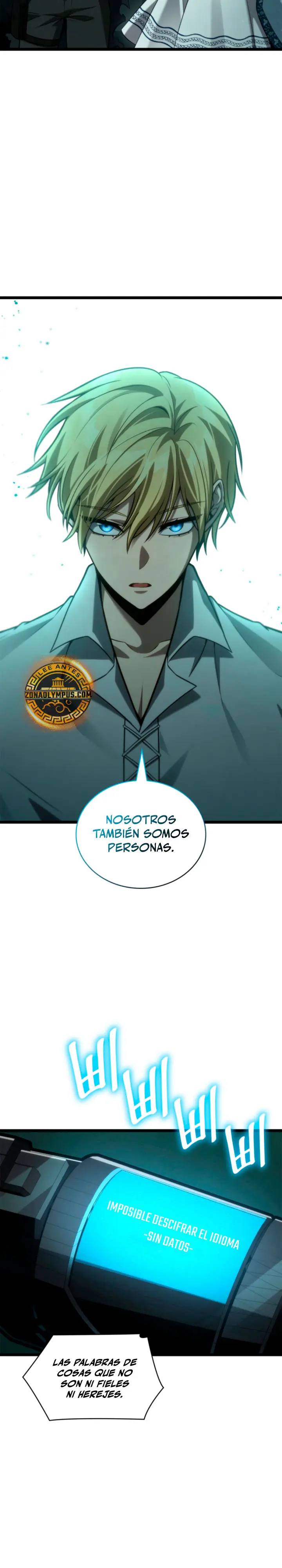 Mago Infinito Capítulo 154 - Page 3