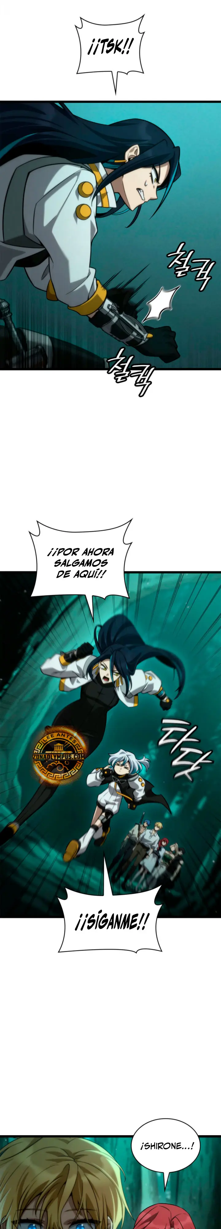 Mago Infinito Capítulo 154 - Page 8