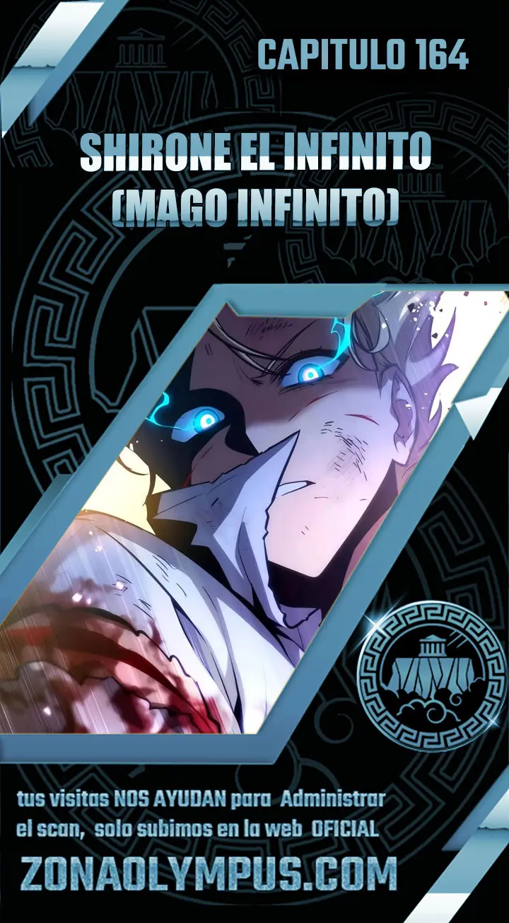 Mago Infinito Capítulo 164 - Page 1