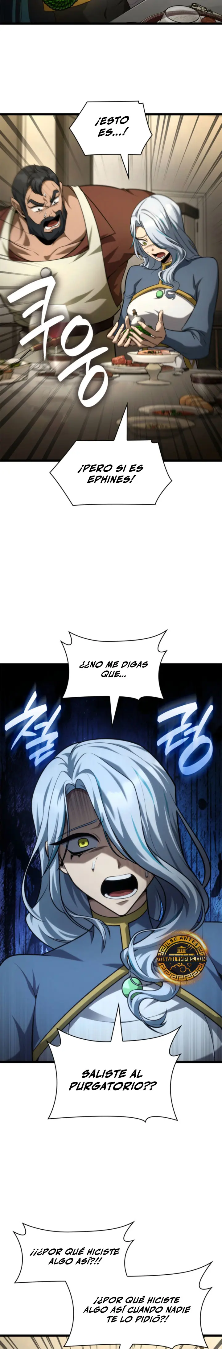 Mago Infinito Capítulo 165 - Page 15