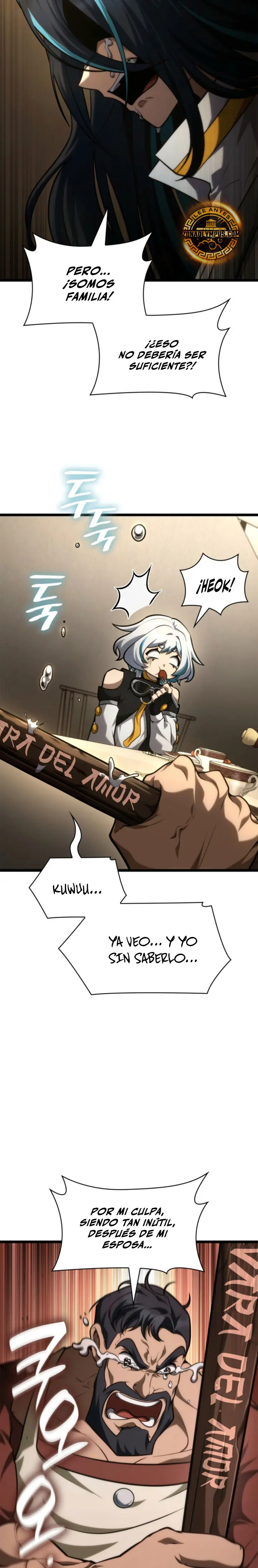 Mago Infinito Capítulo 165 - Page 17