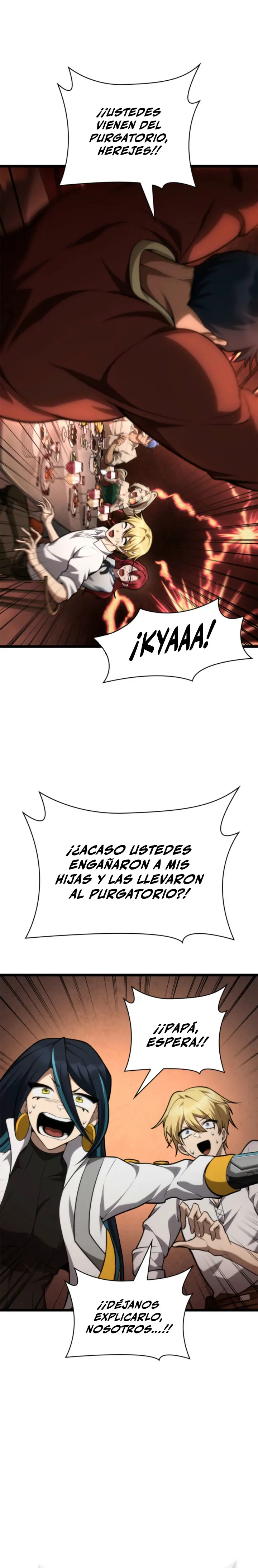 Mago Infinito Capítulo 165 - Page 19