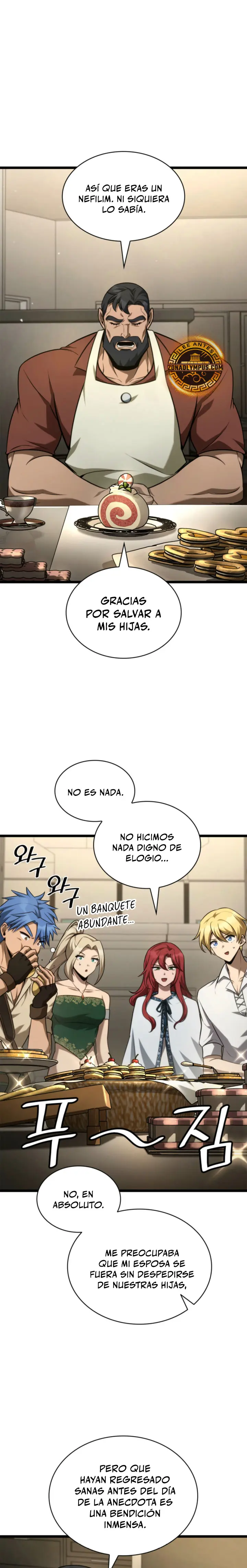 Mago Infinito Capítulo 165 - Page 22