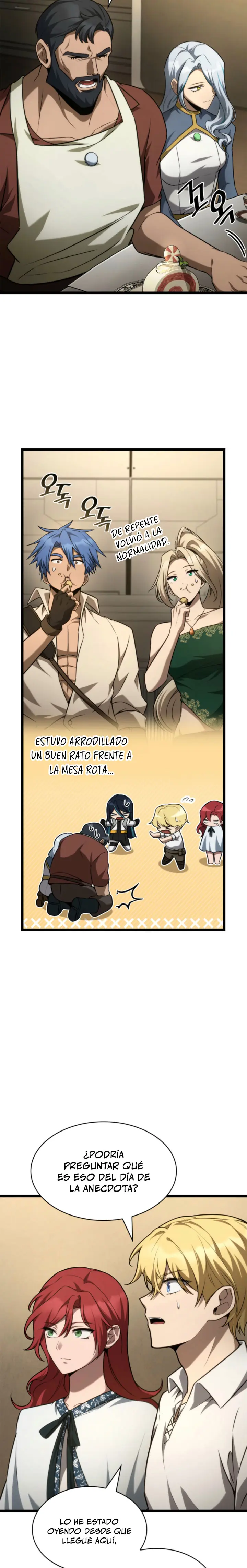 Mago Infinito Capítulo 165 - Page 23
