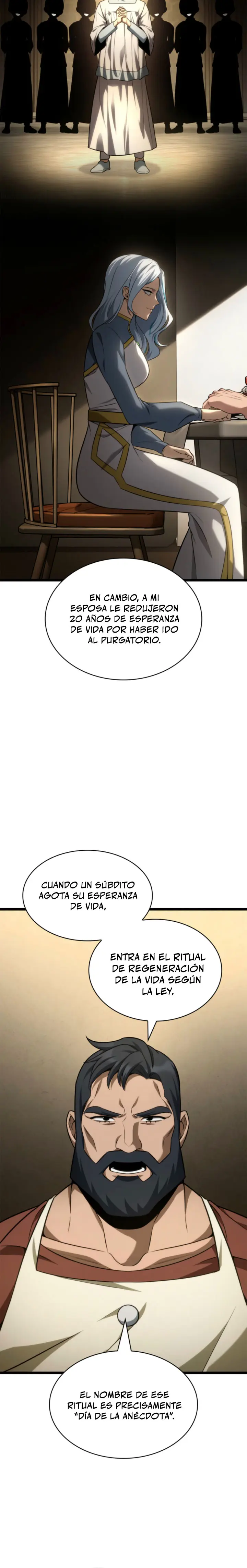 Mago Infinito Capítulo 165 - Page 25