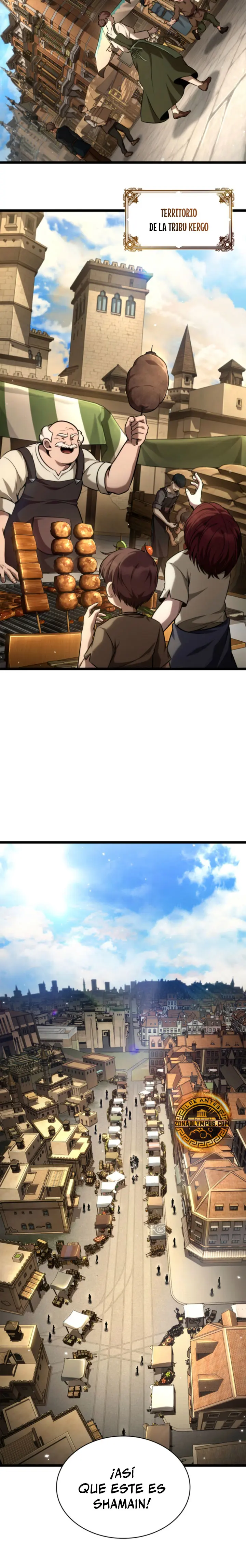 Mago Infinito Capítulo 165 - Page 3