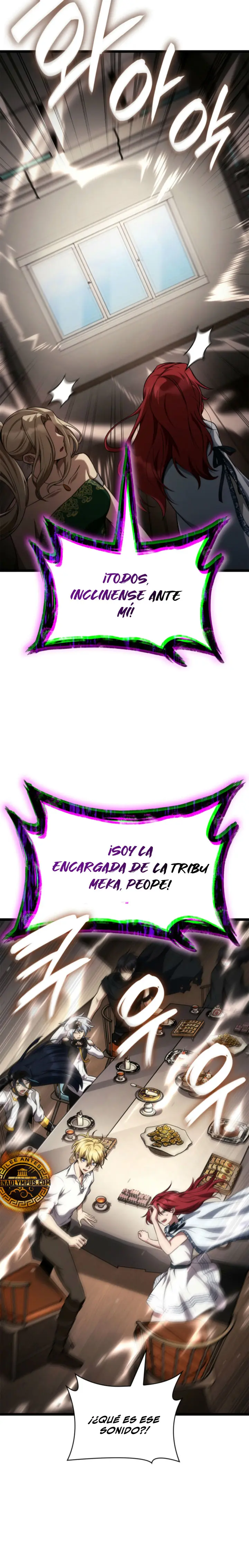 Mago Infinito Capítulo 165 - Page 31