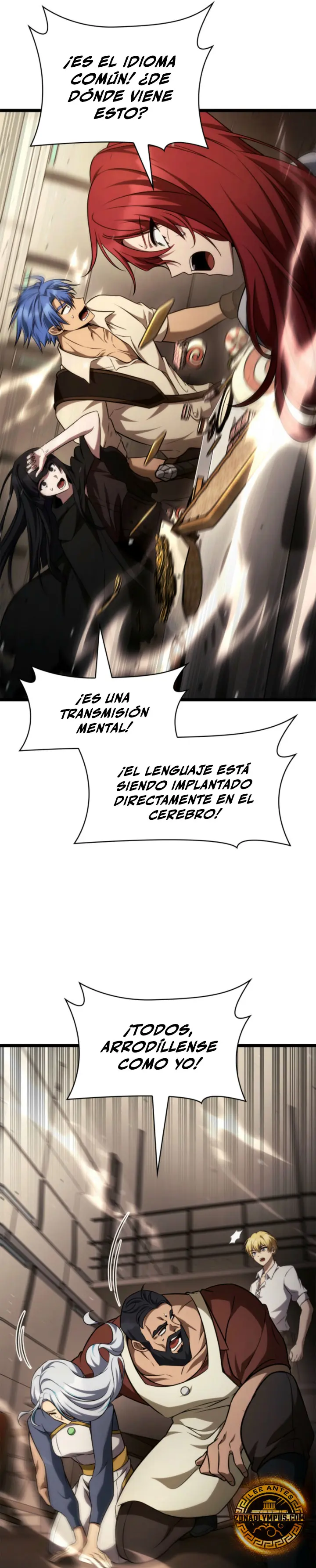 Mago Infinito Capítulo 165 - Page 32