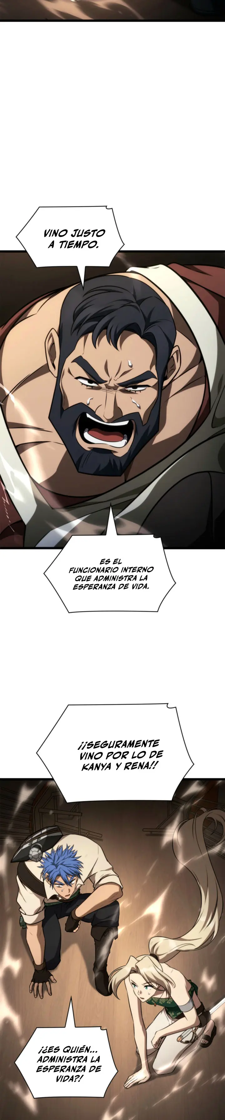 Mago Infinito Capítulo 165 - Page 33