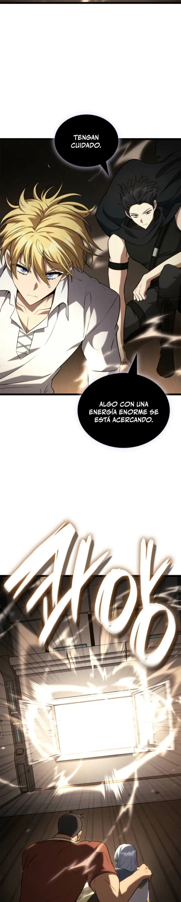 Mago Infinito Capítulo 165 - Page 34