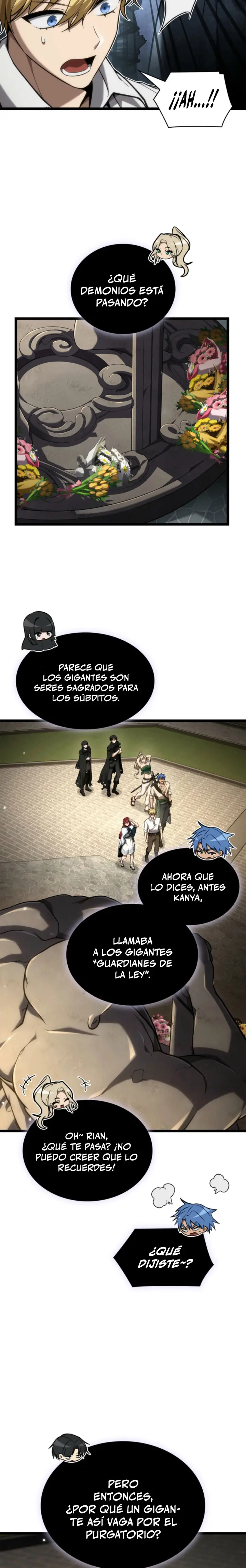 Mago Infinito Capítulo 165 - Page 7