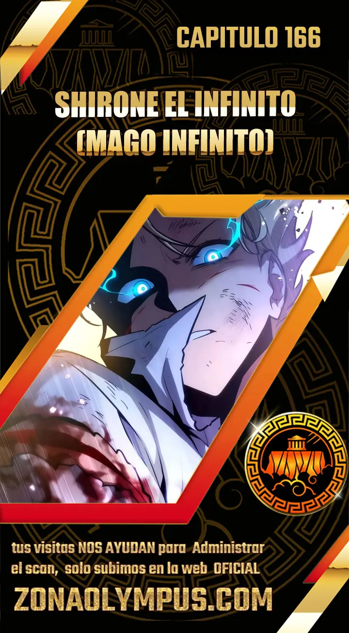 Mago Infinito Capítulo 166 - Page 1