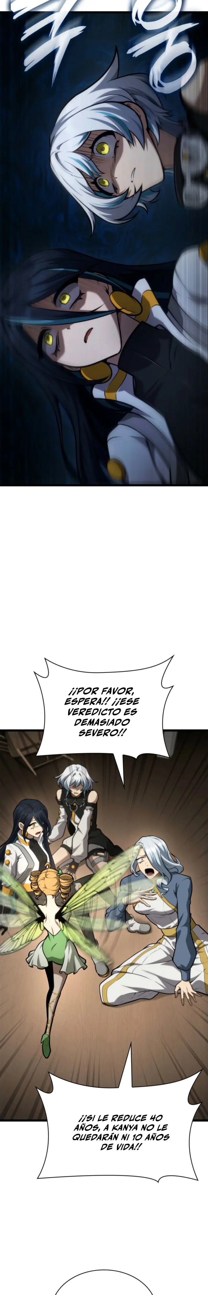 Mago Infinito Capítulo 166 - Page 10