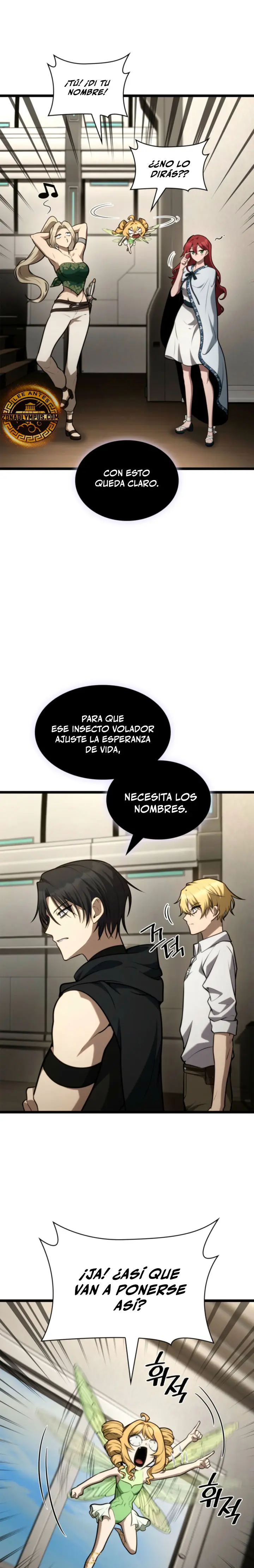 Mago Infinito Capítulo 166 - Page 20