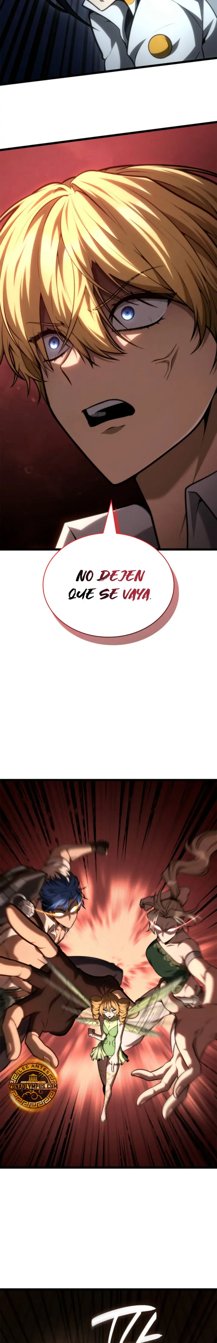 Mago Infinito Capítulo 166 - Page 22