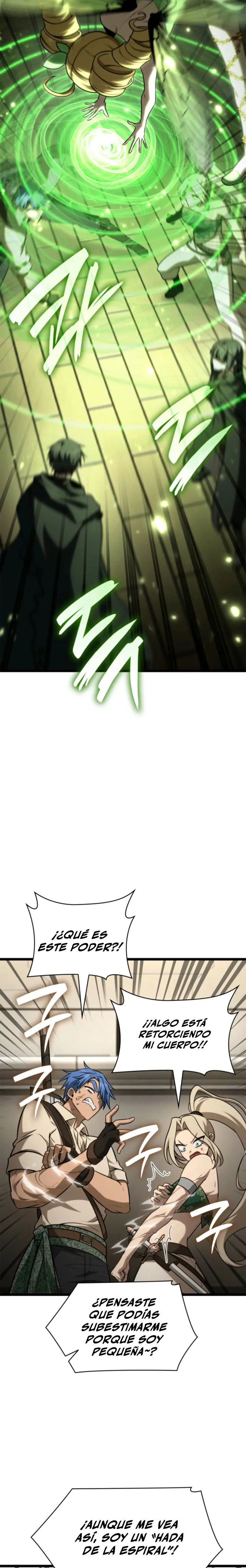 Mago Infinito Capítulo 166 - Page 26