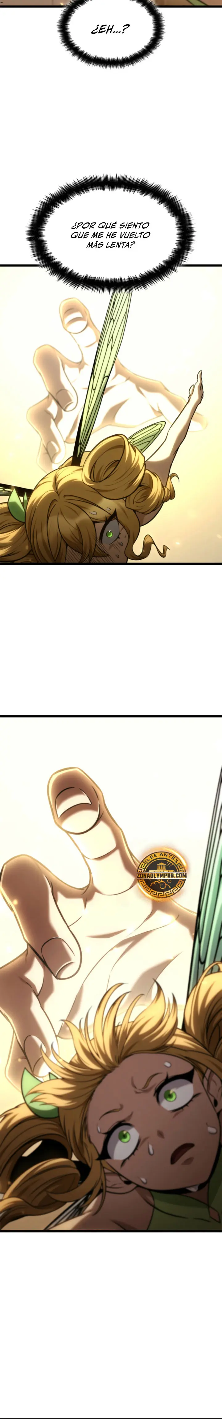 Mago Infinito Capítulo 166 - Page 31